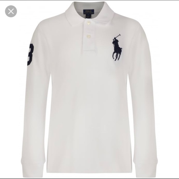 4x ralph lauren polo shirts